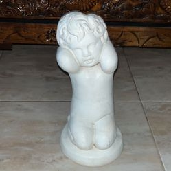 VINTAGE STATUE