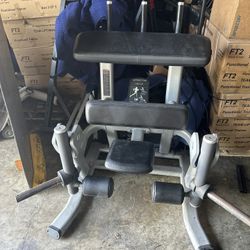 Precor Kneeling Leg Curl