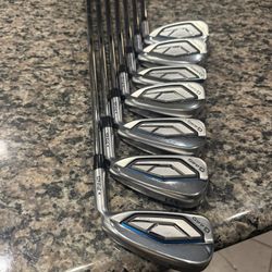 Ping G440 Irons