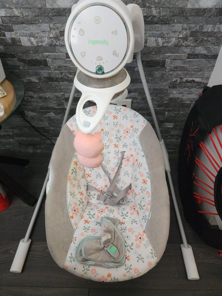 Ingenuity Baby Swing