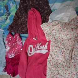 Girl Clothes All Sizes Like New