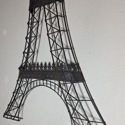 Eiffel Tower Paris Wall Art
