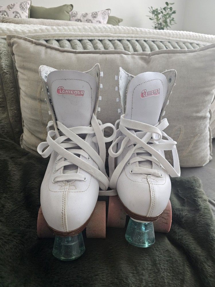 Womens Chicago Rollerskates