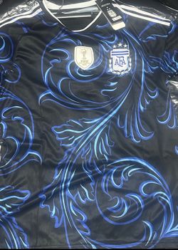 Argentina adult set