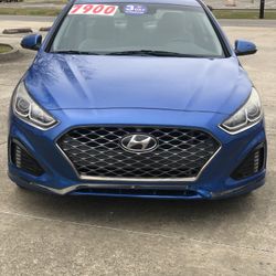 Mardi Gras Special 2019 Hyundai Sonota Like New /2017 Kia Optima 