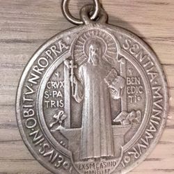 Saint Benedict Medal 