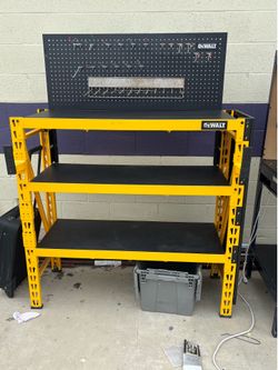 Dewalt metal shelf
