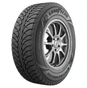 Goodyear 275/65R18 Wintercommand (Suv/Cuv) - Buy Now, Pay Later $0 Down, No Hard Credit Check!