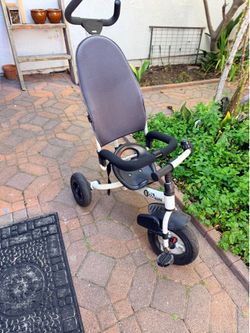 Free tricycle