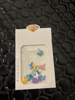 Butterfly Nail Art