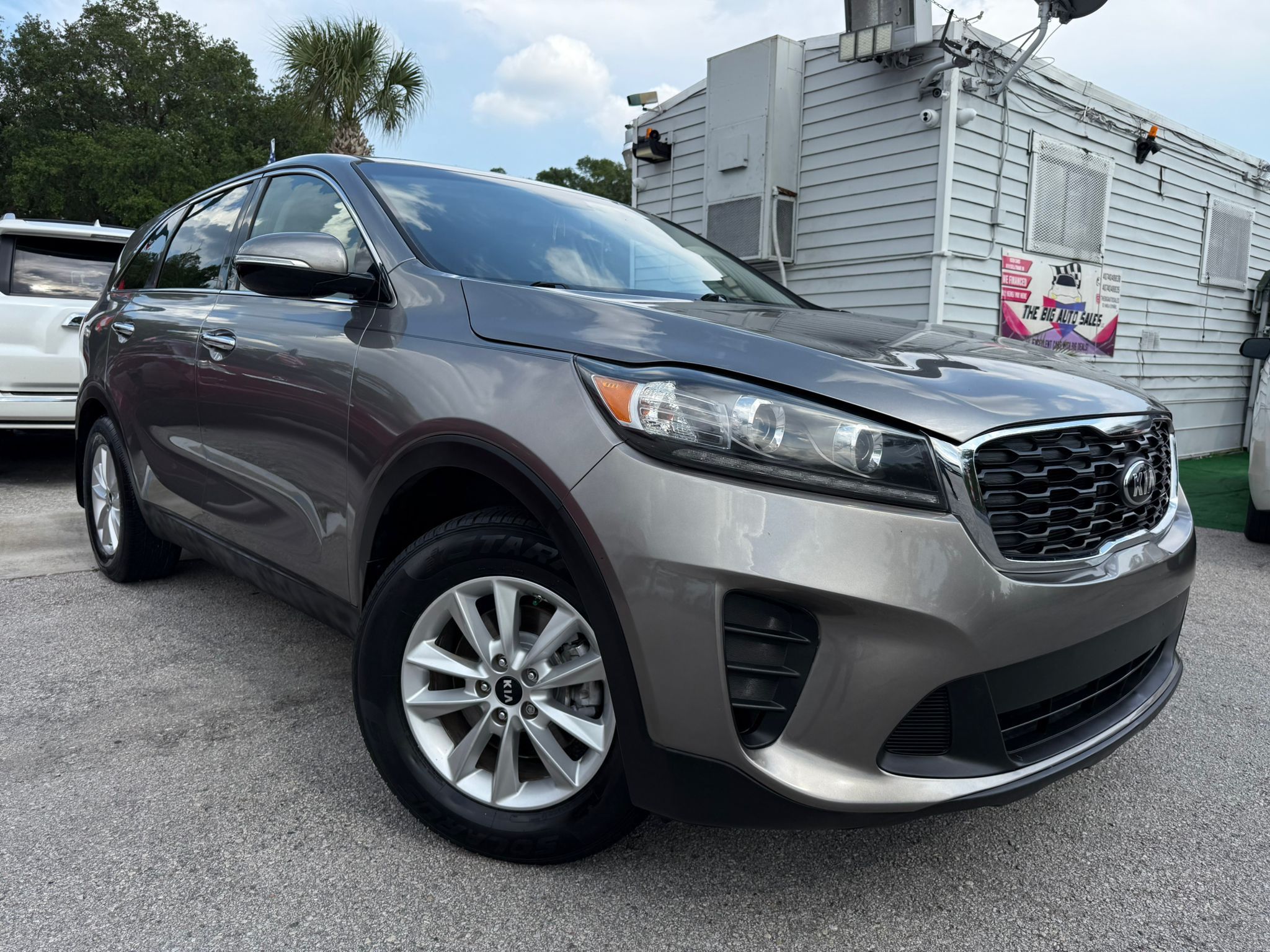 2019 KIA Sorento