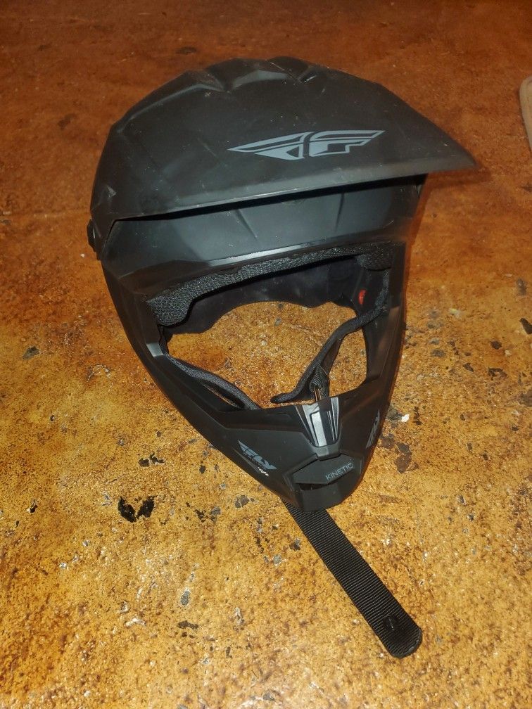 Motorcycle Helmet