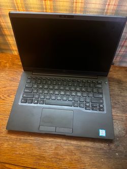 Dell laptop