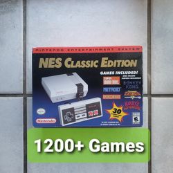 Nintendo Nes Classic Mini