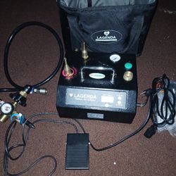 Electric Helium Balloon Pump