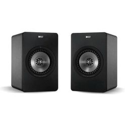 KEF X300A Powered Speakers