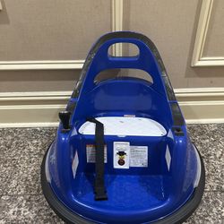Bumper Car For Kids 