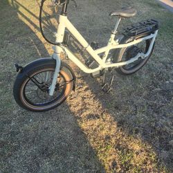 2023 Specialized Haul ST electric 772w 28MPH
