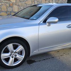 2008 Lexus LS460L