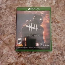 Xbox One Dead By Daylight
