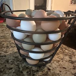 Fresh Eggs 