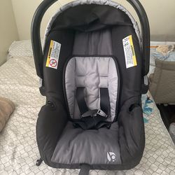 Car seat baby trend