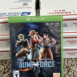 Jump Force