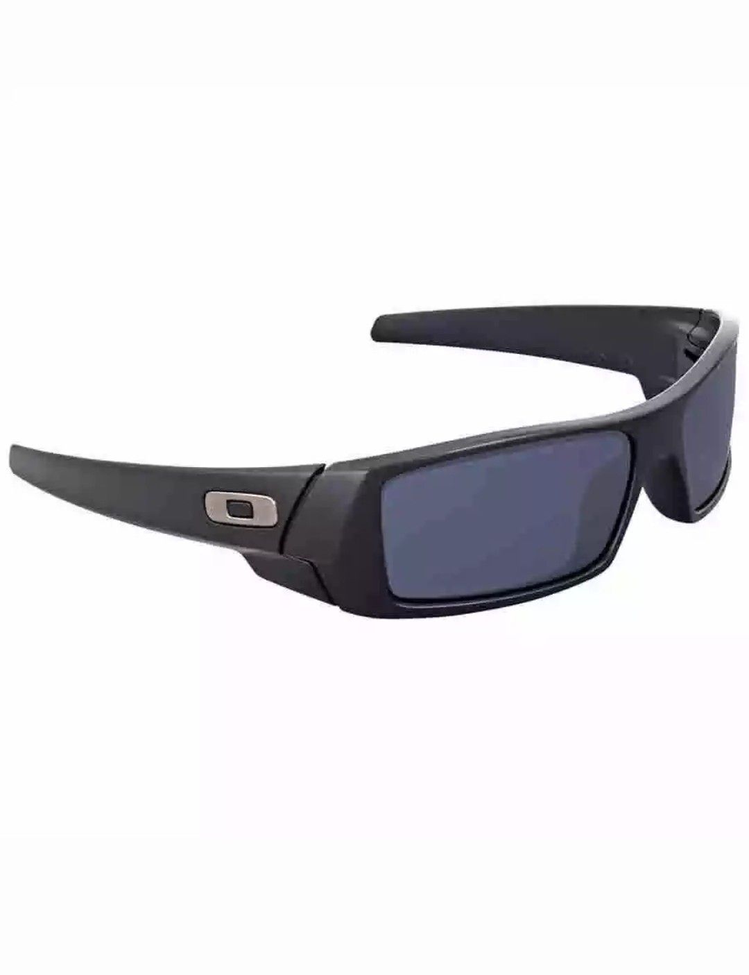 Oakley Gascan Matte Black Sunglasses OO9014-03-473-61 OO9014-03-473-61