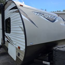 Forest River Trailer