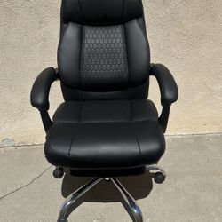 Office Chair Extendable For Leg Space 