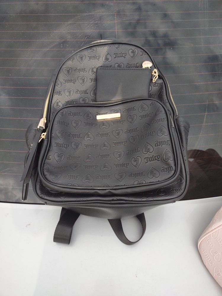 Juicy Purse Backpack