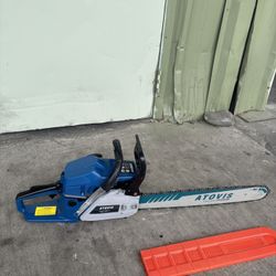 Chain Saw 20” New