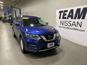 2020 Nissan Rogue