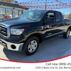2010 TOYOTA TUNDRA DOUBLE CAB

