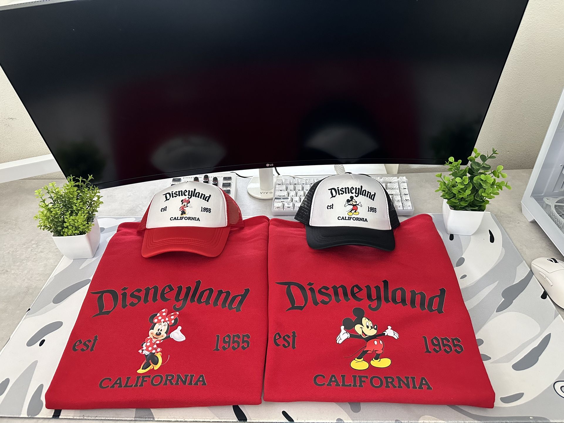 Sudaderas Personalizadas Disneyland