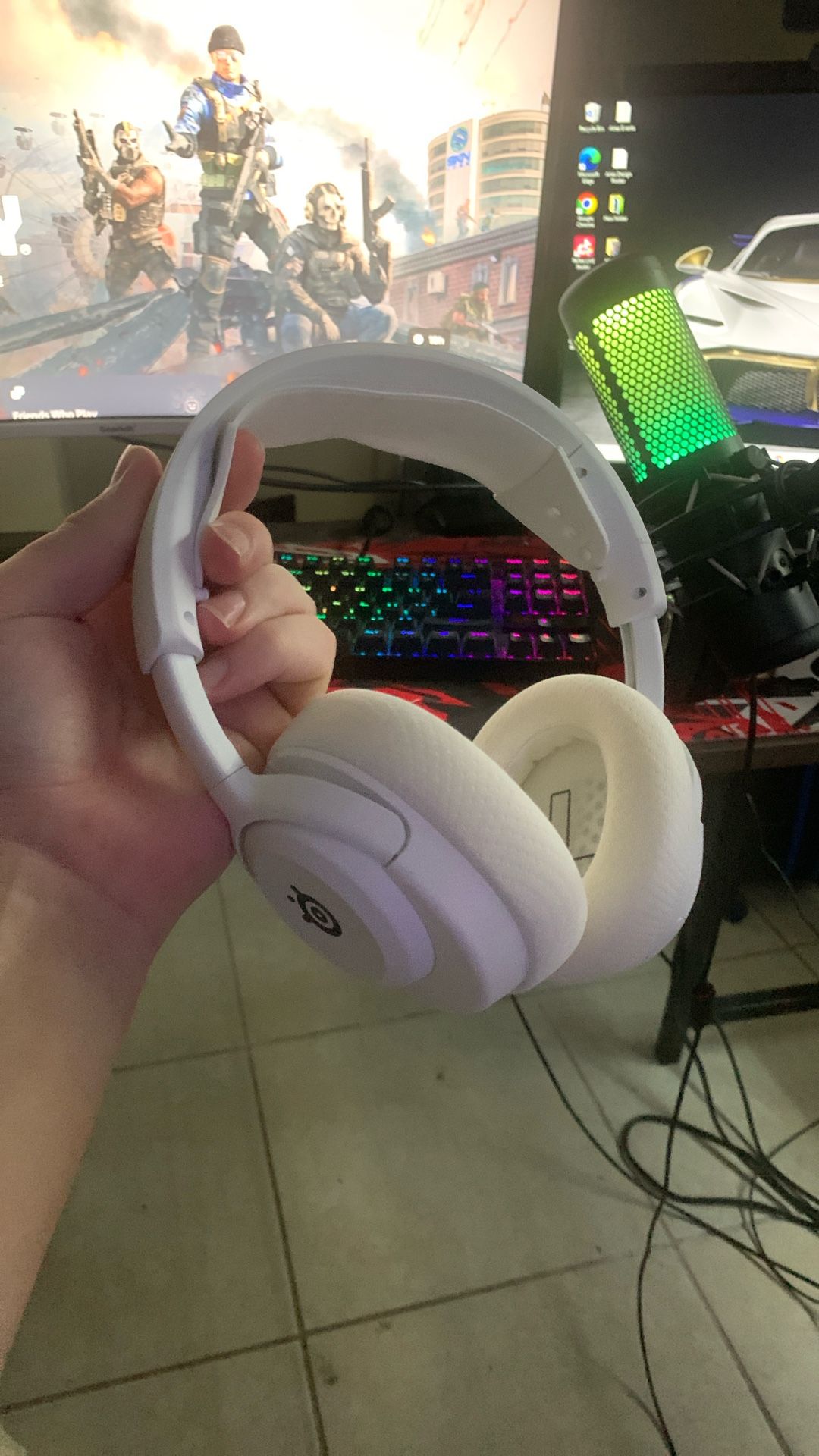 StealSeries Arctis Nova 5 Wireless PS5 Headset