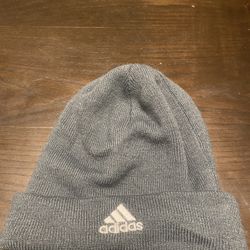 Adidas Grey Beanie
