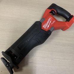 Milwaukee New Saw Zall M18 Fuel Brushless