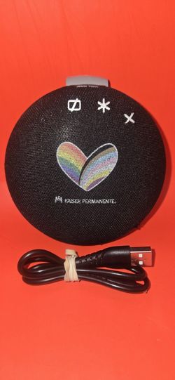 PORTABLE BLUETOOTH SPEAKER W/ CORD