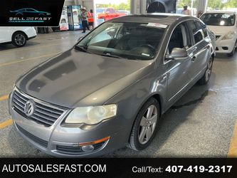 2007 Volkswagen Passat Sedan
