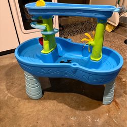 Kids water table