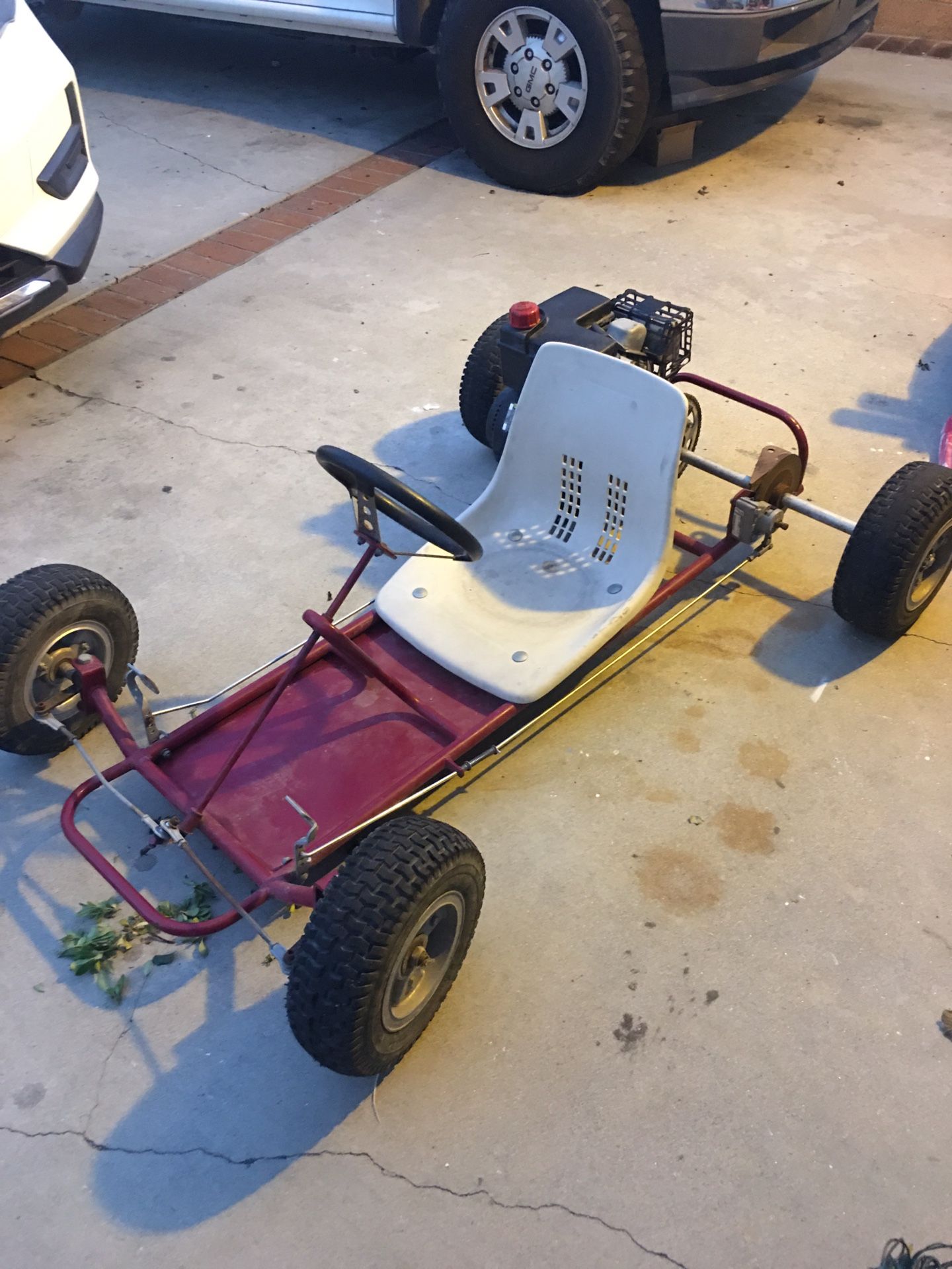 Go Kart
