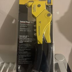 Stanley Swivel Rivet Tool - MR77