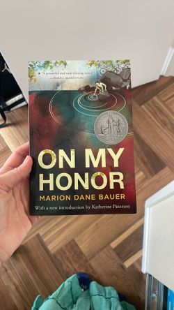 ON My Honor