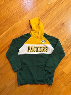 NFL PACKERS YOUTH HOODIE