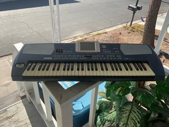 Korg pa 500 keyboard