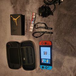 Nintendo Switch 1st Gen & Accessories