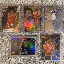24 ROOKIE NBA CARDS