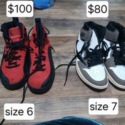 Grade School Jordans