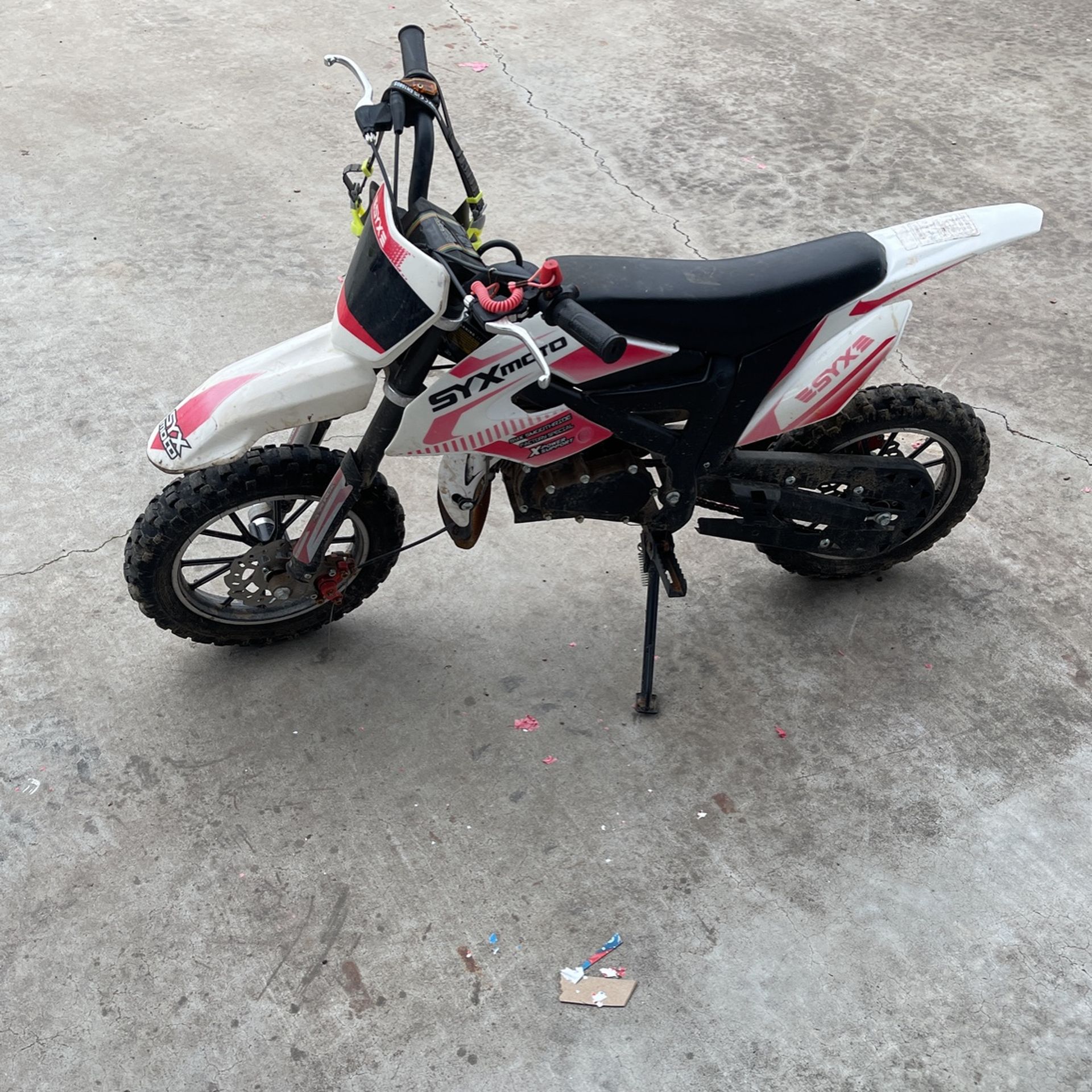 50cc Mini Dirt Bike